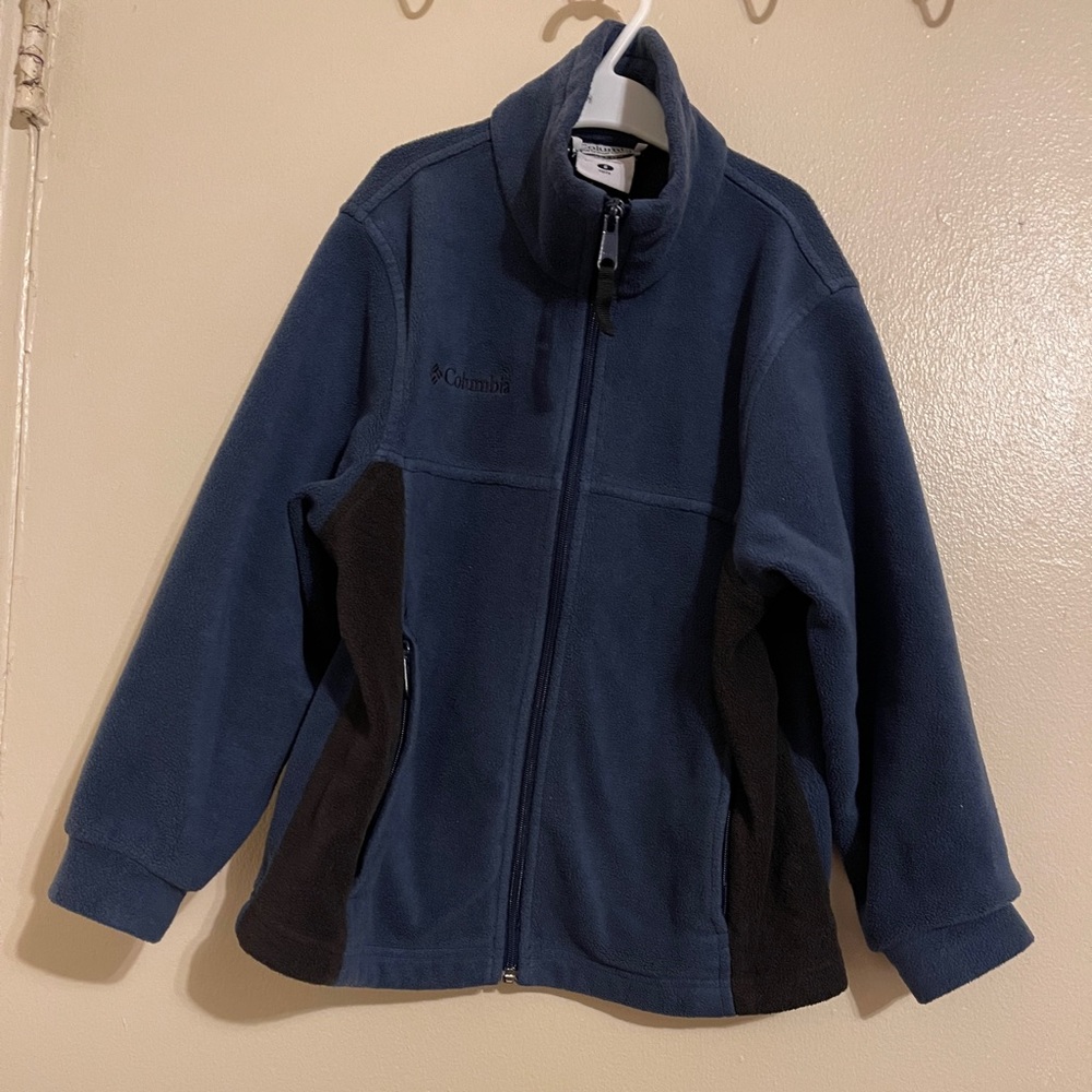 Kids Columbia Fleece Sweater